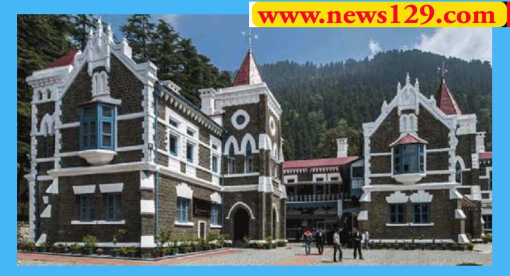 Nainital high court will shift from nainital uttarakhand government cabinet decision