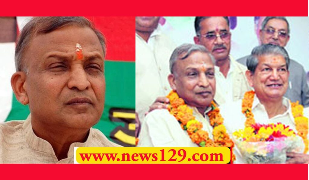Ambrish Kumar haridwar politics rivalry with harish rawat 2004 Haridwar ardhkumbh