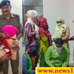 asha and anganbadi workers arrested in child stolen case in haridwar