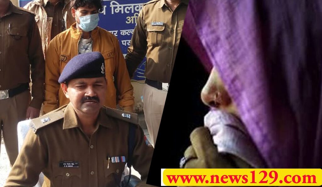 man murder his live in partner son in Haridwar arrested by haridwar police