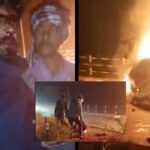Rishabh Pant Accident in Haridwar many video viral on social media