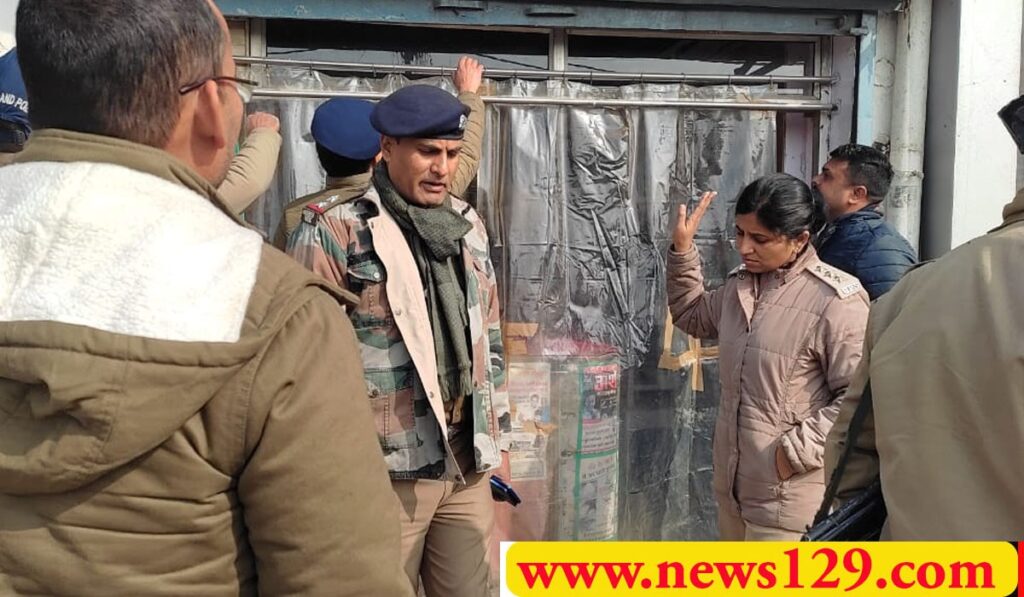 86 illegal medical stores closed in Haridwar police raid take action on drug free movement