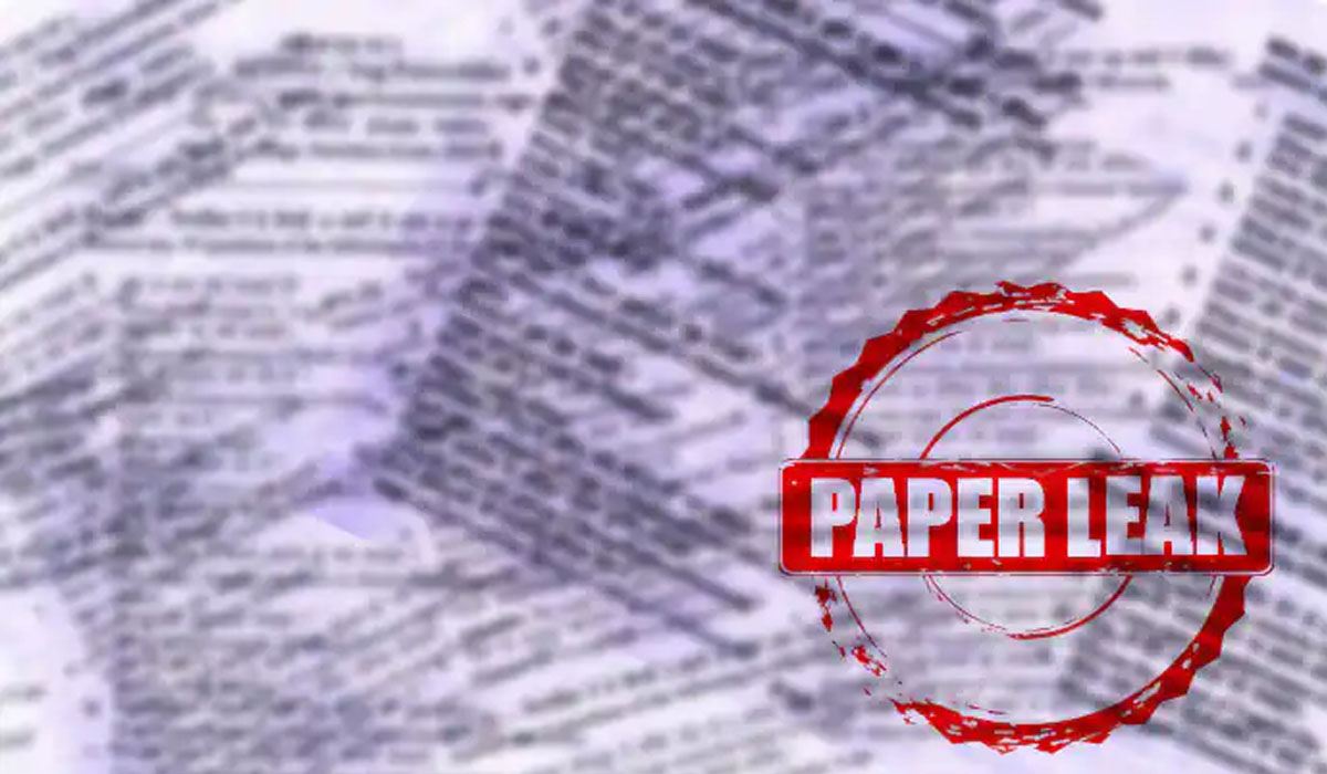 patwari paper leak case in Uttarakhand STF star probe suspect from Haridwar
