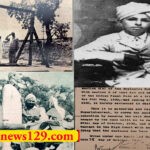 Bhagat Singh Memories with his pictures his mother father uncle Batukeshwar Dutt Bhagat Singh hunger strike in Lahore Jail Bhagat Singh Death Warrant