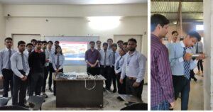 SDIMT College Haridwar में जॉब ओरिएंटेड ट्रेंनिंग प्रोग्राम का आयोजन, छात्रों ने सीखे गुर