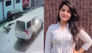 पुलिस लिखी कार ने युवती को कुचला, छात्रा सहित तीन गंगा में डूबे, युवक की हत्या Uttarakhand News