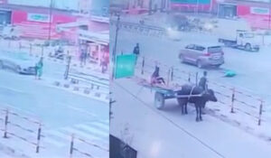 Car Accident in Haridwar तेज रफ्तार कार ने दो बच्चियों को कुचला, दर्दनाक हादसे का वीडियो