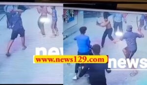 Haridwar Viral Video होली पर दंबगों ने किया तलवार से हमला, तीन घायल, देखें वायरल वीडियो