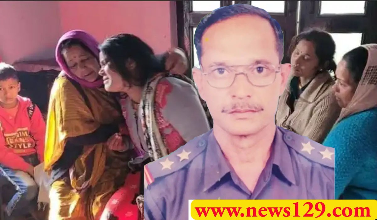 son kill father over money dispute murder in Uttarakhand