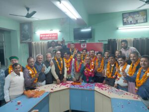 Press Club Haridwar रामचंद्र की प्रचंड विजय, रावत को महामंत्री की कमान, धर्मेंद्र चौधरी को सबसे ज्यादा वोट, कौन-कौन जीता