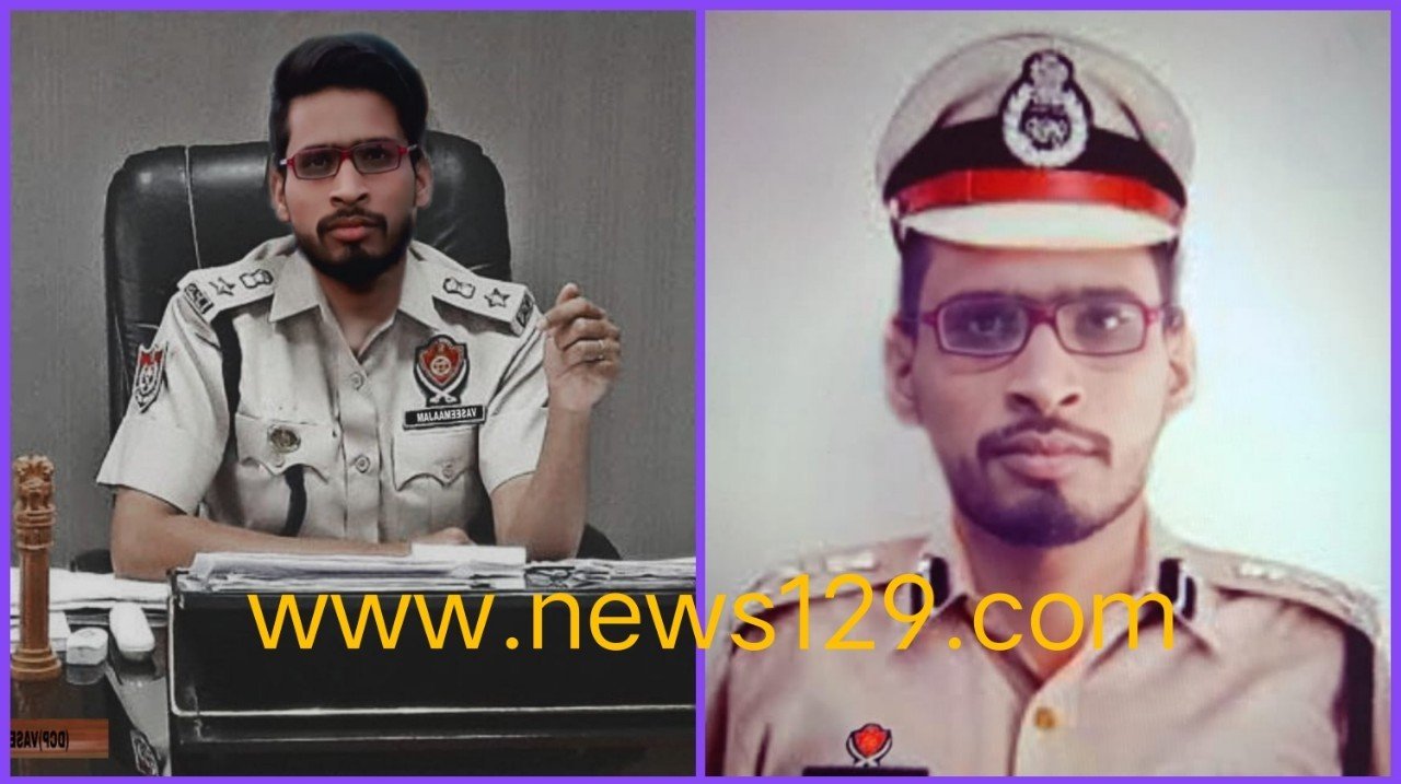 Fake IPS Officer pose himself CBI DCP arrested in Haridwar daily wager pose himself as IPS officer make pictures with mobile app to get married with rich girl