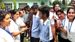 SDIMT College Haridwar छात्रों ने दिखाई खेलकूद में अपनी प्रतिभा, See pictures