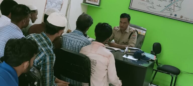 कलियर:-मीठ की दुकानों पर खामिया मिलने पर पुलिस ने काटे चार लाख 43 हजार के चालान..