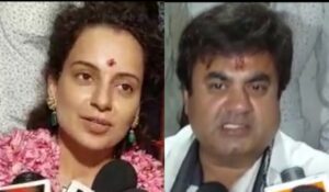 Kangana Ranaut in Haridwar कंगना रनौत ने दिया विधायक उमेश कुमार को झटका, ऐसा क्या कह दिया, देखें वीडियो