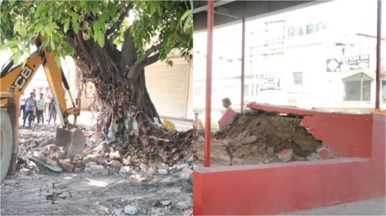 Mazar in Haridwar मजार हटाई, मंदिर भी हटाया,कांग्रेस विधायकों और मेयर से नाराज अल्पसंख्यक, क्या बोले