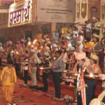 g-20-in-rishikesh-uttarakhand parmarth niketan ashram in Rishikesh Ganga Aarati