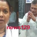 MLA Anupama Rawat Haridwar Roorkee Development Authority officer dispute with congress MLA from Haridwar