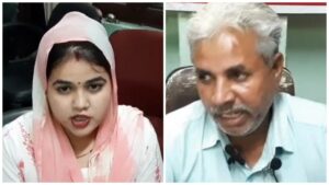 भाजपा पार्षद के समर्थन में आई पहली पुत्रवधु, दूसरी बहू पर लगाए गंभीर आरोप, देखें वीडियो