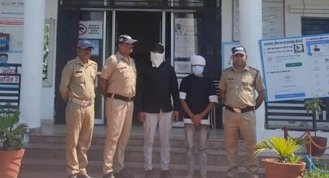 Doctor arrest in Haridwar