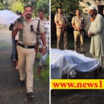 खाकी का फर्ज Muslim unknown body in Haridwar