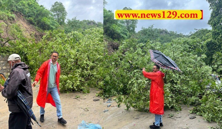 मंसा देवी मंदिर पहाड़ी को बचाने के लिए मिल गया रास्ता, अब क्या किया जाएगा, पढें पूरी खबर