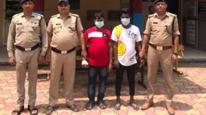 Rape in Haridwar यूपी की महिला के साथ हरिद्वार में रेप, दो गिरफ्तार, एक महिला फरार