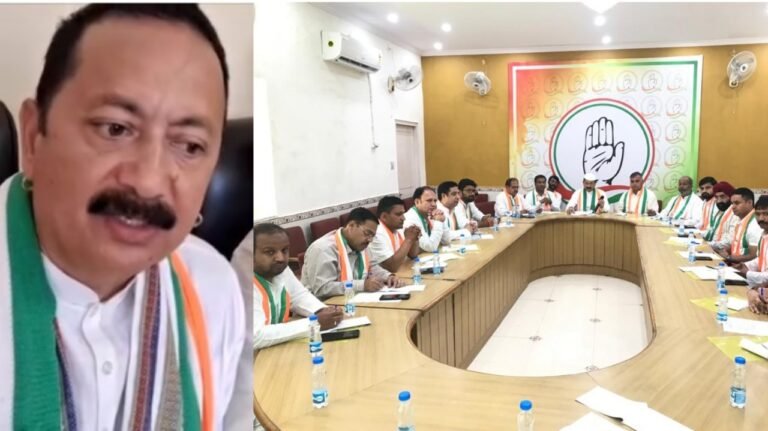 करण माहरा ने बनाया भाजपा को घेरने का प्लान, गढ़वाल के सेनापतियों के साथ बनाई रणनीति, देंखे वीडियो