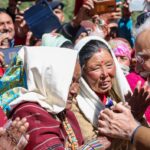 PM Modi in Uttarakhand गुंजी गांव में गूंजे मोदी—मोदी के नारे, पीएम मोदी ने की लोगों से भेंट