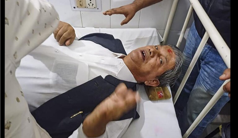 Harish Rawat Accident दोबारा अस्पताल में भर्ती हुए हरीश रावत, कैसी है तबीयत, डॉक्टरों ने क्या बोला, पढिए