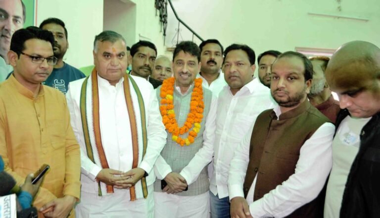 Uttarakhand Congress इमरान मसूद ने की सतपाल ब्रह्मचारी की तारीफ, बोले हरिद्वार के असली जननेता हैं