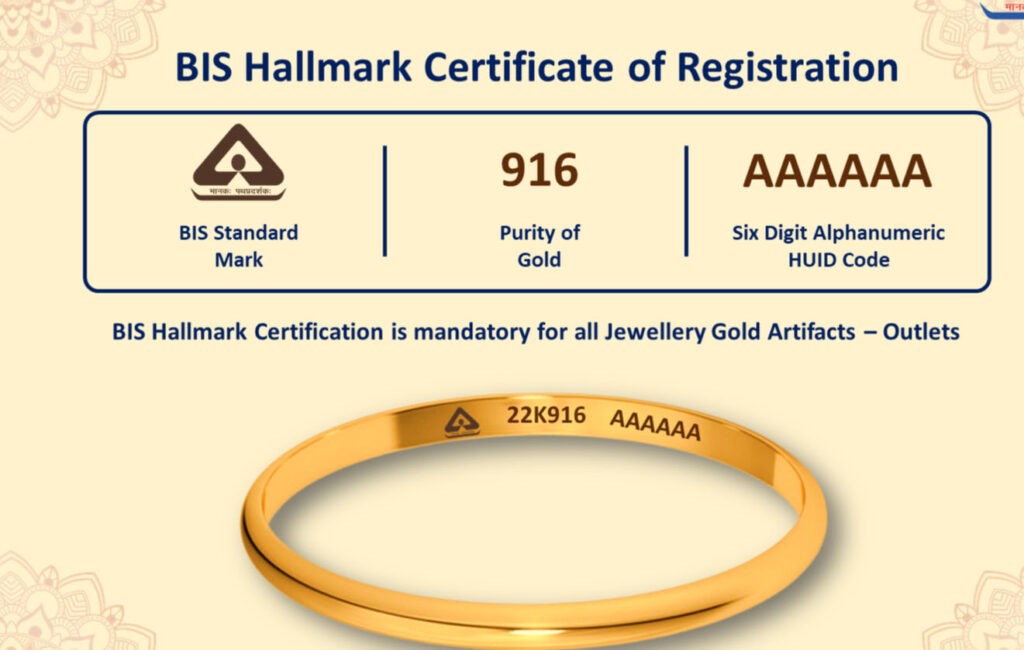 असली सोने की पहचान कैसे करें, 24 कैरेट और 22 कैरेट सोने में क्या अंतर है, Hallmark gold क्या है
