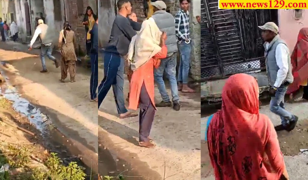 Haridwar Police बच्चों की लड़ाई में तमंचा निकाल चाचा बने 'बिल्लू सांडा', पुलिस ने उतारा भूत, देखें वीडियो