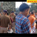 BJP MLA Viral Video Uttarakhand BJP MLA from Lansdowne Mahant Dilip Singh Rawat viral video Uttarakhand BJP News