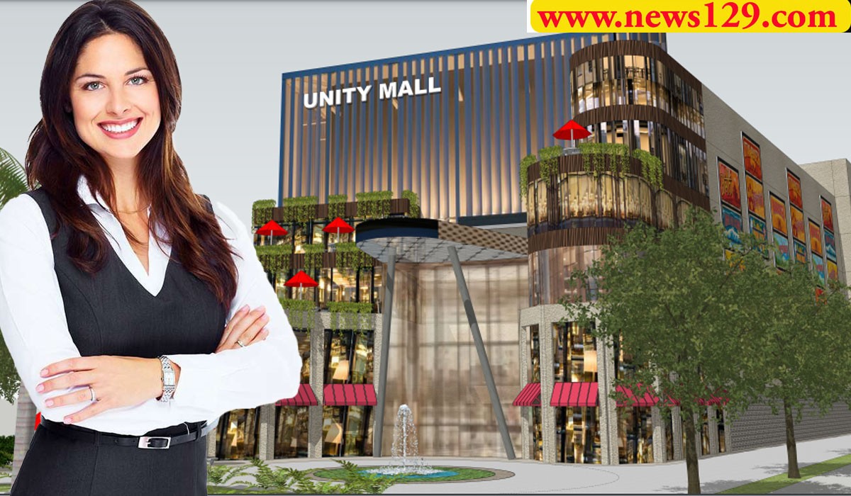 Uttarakhand Unity Mall उत्तराखण्ड एकता मॉल हरिद्वार Haridwar Nagar Nigam Haridwar Roorkee Development Authority VC HRDA Anshul Singh