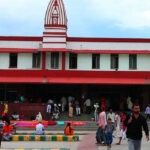 हरिद्वार रेलवे स्टेशन Haridwar Railway station property in Haridwar Hill bypass route of Haridwar railway station hotel near Haridwar railway station