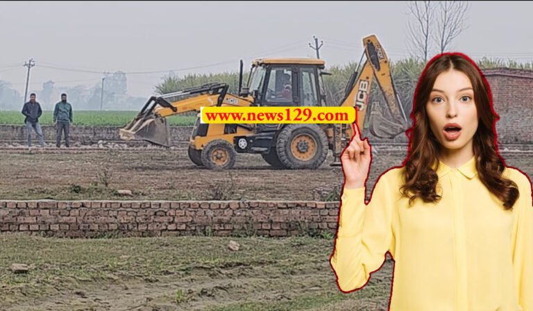 Property in Haridwar 37 बीघा अवैध कॉलोनी पर चला बुल्डोजर, HRDA ने फंसने से बचाया