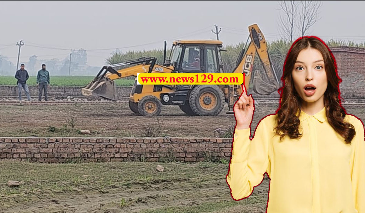 Property in Haridwar Housing project in Haridwar Illegal property in Haridwar Roorkee HRDA take action