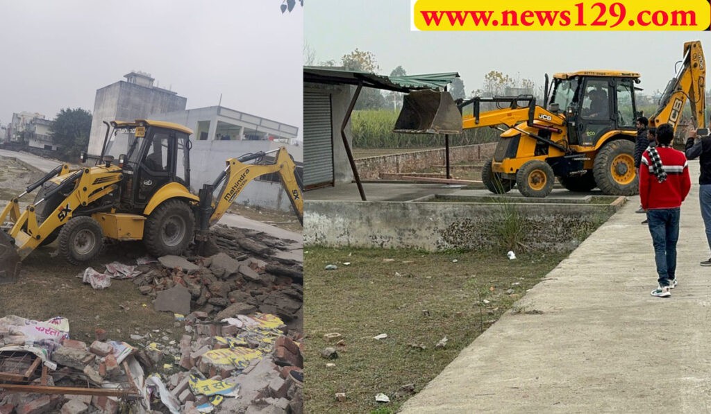 Property in Haridwar Illegal colonies in Haridwar Haridwar Roorkee Development Authority HRDA News IAS Anshul Singh