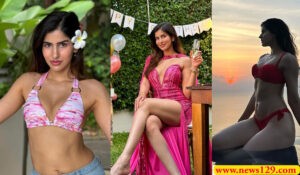 Actress Sakshi Malik की अदा—सब फिदा: थाईलैंड में जन्मदिन का जश्न हुआ वायरल, फैंस ने कैसे दी बधाई