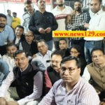 Haridwar Police BJP MLA Adesh Chauhan Ranipur SIDCUL Haridwar Haridwar Police: भाजपा विधायक को धरना देना पड़ा भारी, पुलिस ने 150 लोगों पर इस धारा में किया मुकदमा