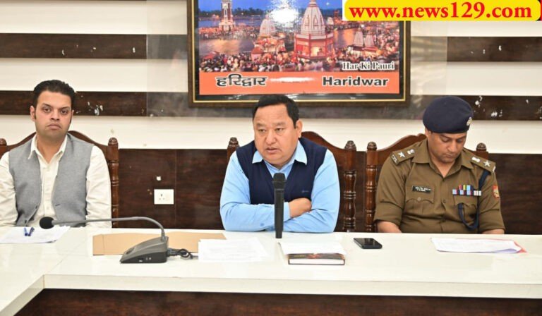 Haridwar Loksabha 2024 हरिद्वार में बीस लाख वोटर, धर्मपुर, डोईवाला, ऋषिकेश में कितने वोटर, कब क्या होगा, पढें