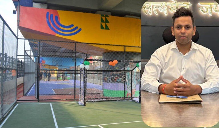 HRDA News उत्तरी हरिद्वार को भी स्पोर्ट्स जोन की सौगात, फुटबॉल, वॉलीबॉल, बॉस्केटबॉल खेलेंगे युवा