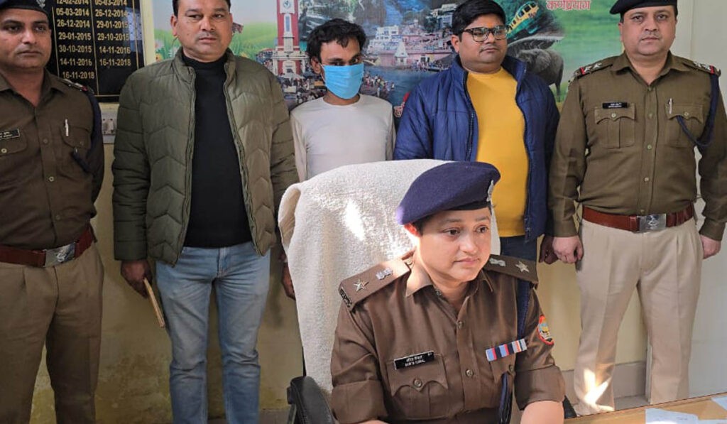 Haridwar Police शराब पीने वालों से नफरत, शराबी युवक की बेरहमी से कर दी हत्या, साइको किलर गिरफ्तार