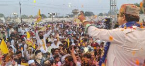मेरा स्टार प्रचारक हरिद्वार का सर्वसमाज, ईद मिलन समारोह में बोले MLA Umesh Kumar, देखें वीडियो