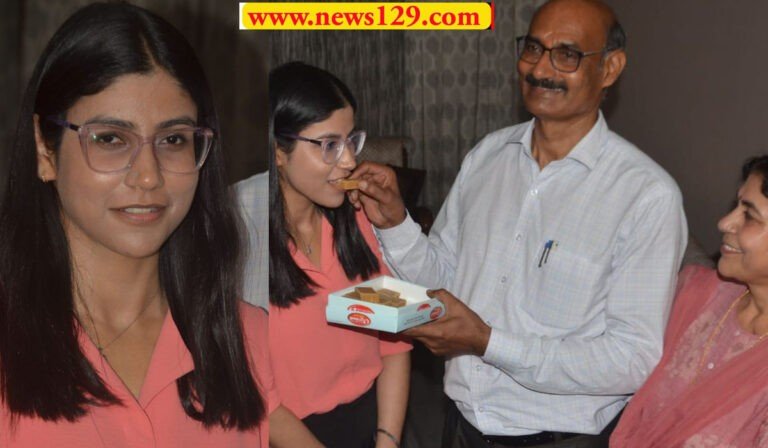हरिद्वार की बेटी अदीति तोमर बनी अफसर, इस नामी स्कूल से पढ़ी हैं, कैसे की तैयारी पढ़िए