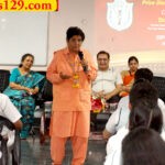 DPS Ranipur हिंदुस्तान की पहली सिंघम मैडम सर किरण बेदी पहुंची डीपीएस रानीपुर, साझा किए अनुभव