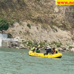 Rafting in Rishikesh ऋषिकेश में डूबी बैंक कर्मचारी और रेस्टोरेंट के मालिक, चार को बचाया, कैसे हुआ हादसा