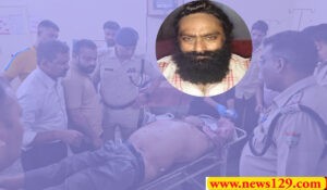 Haridwar Police Encounter News  बाबा तरसेम सिंह हत्याकांड का मुख्य शूटर ढेर, हरिद्वार पुलिस से हुई मुठभेड़