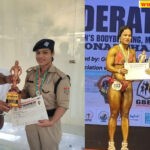 पूजा भट्ट ने कांस्य पदक जीता, हरिद्वार के थाना खानपुर में तैनात हैं पूजा, कप्तान ने दी बधाई