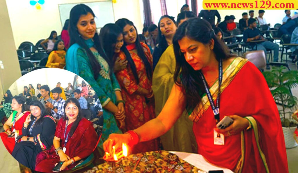 SDIMT College Haridwar फेयरवेलर—फ्रेश फेस पार्टी में मीनाक्षी, रोहित, साक्षी, जितेंद्र का जलवा—ए—अफरोज